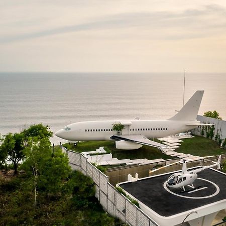Private Jet Villa Uluwatu Exterior foto