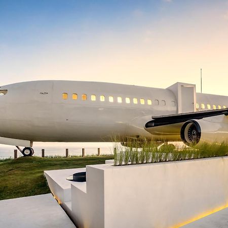 Private Jet Villa Uluwatu Exterior foto