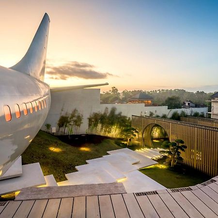 Private Jet Villa Uluwatu Exterior foto