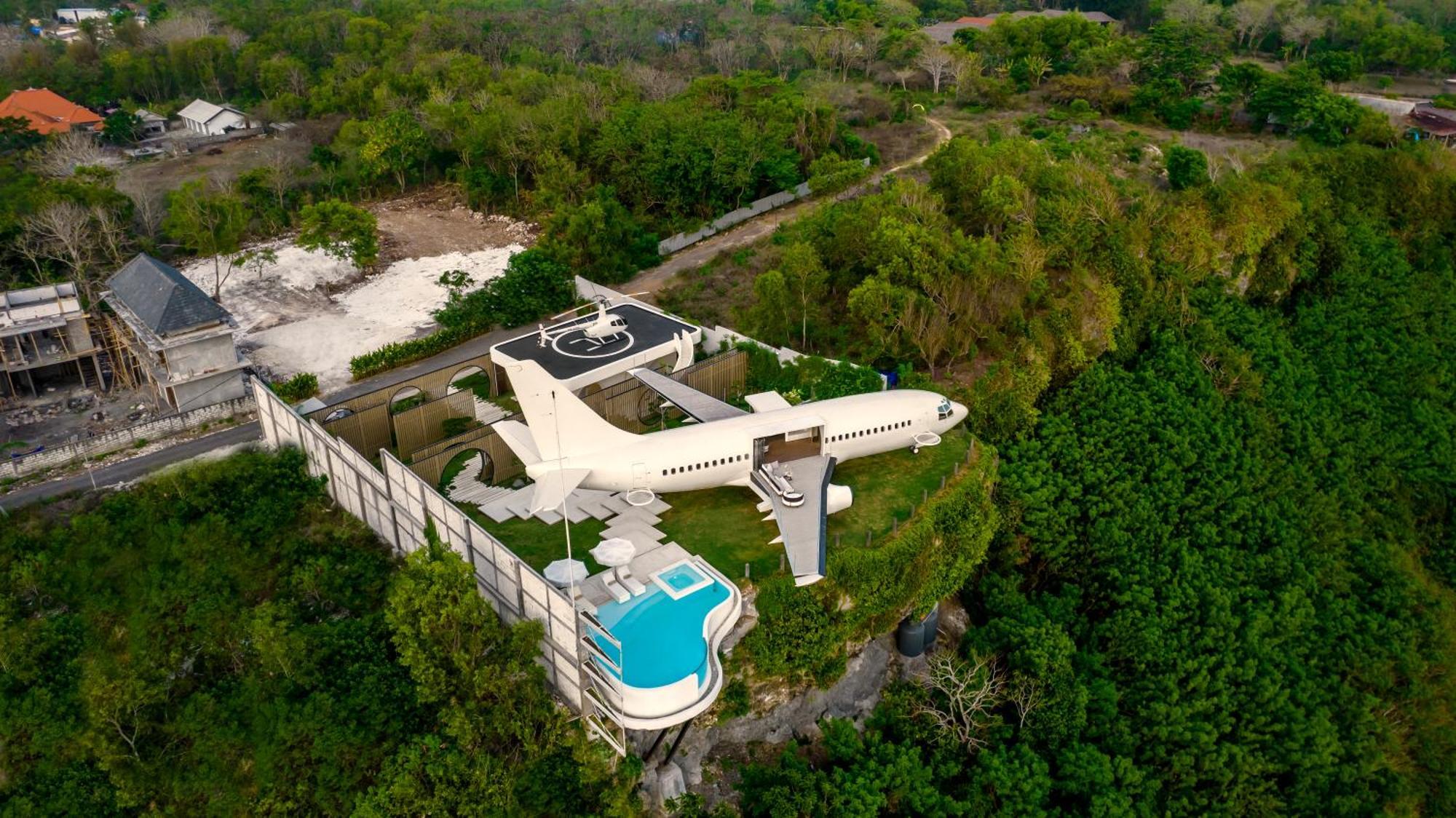 Private Jet Villa Uluwatu Exterior foto