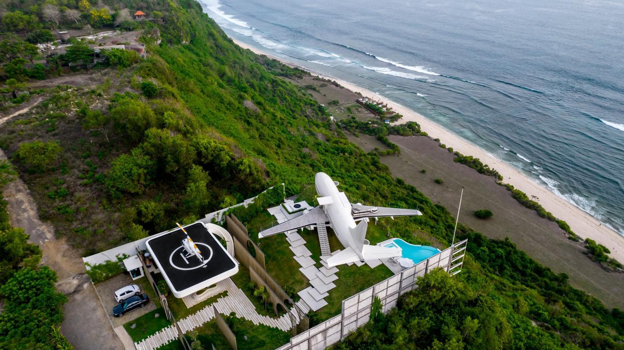 Private Jet Villa Uluwatu Exterior foto