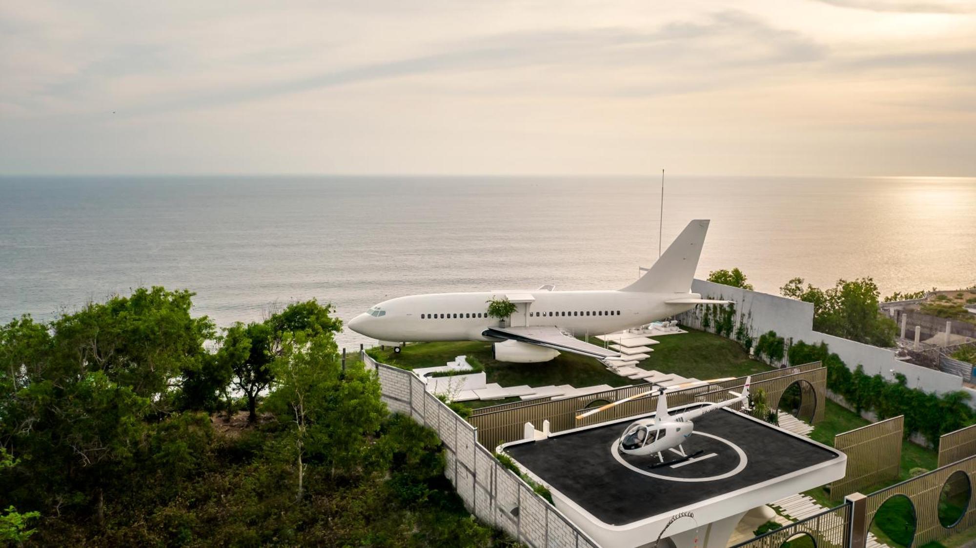 Private Jet Villa Uluwatu Exterior foto