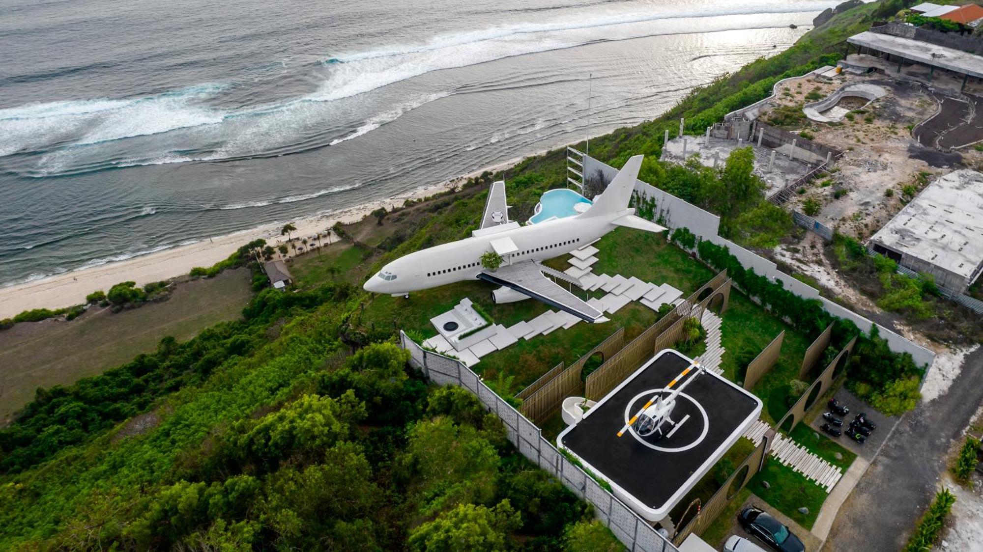 Private Jet Villa Uluwatu Exterior foto