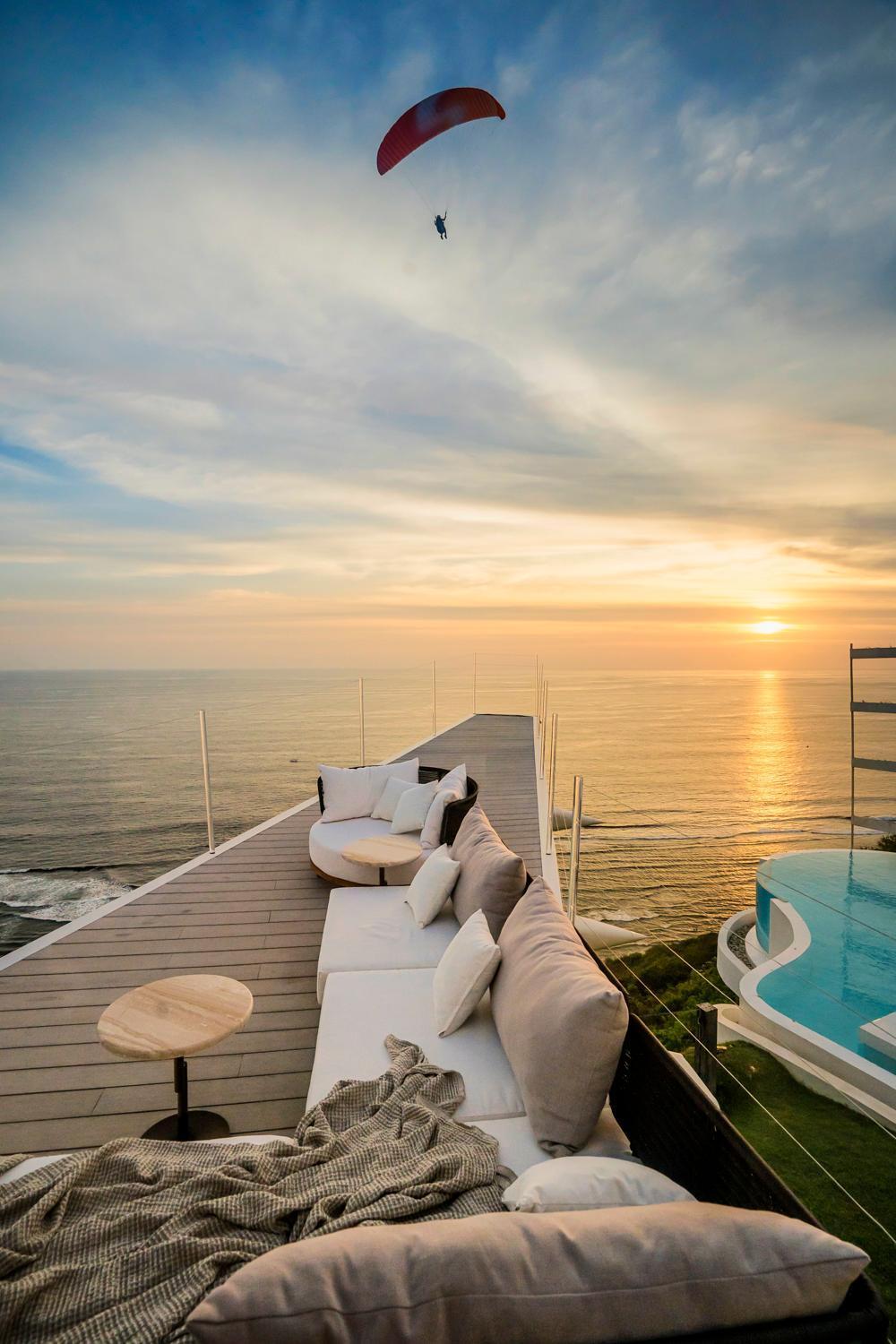 Private Jet Villa Uluwatu Exterior foto