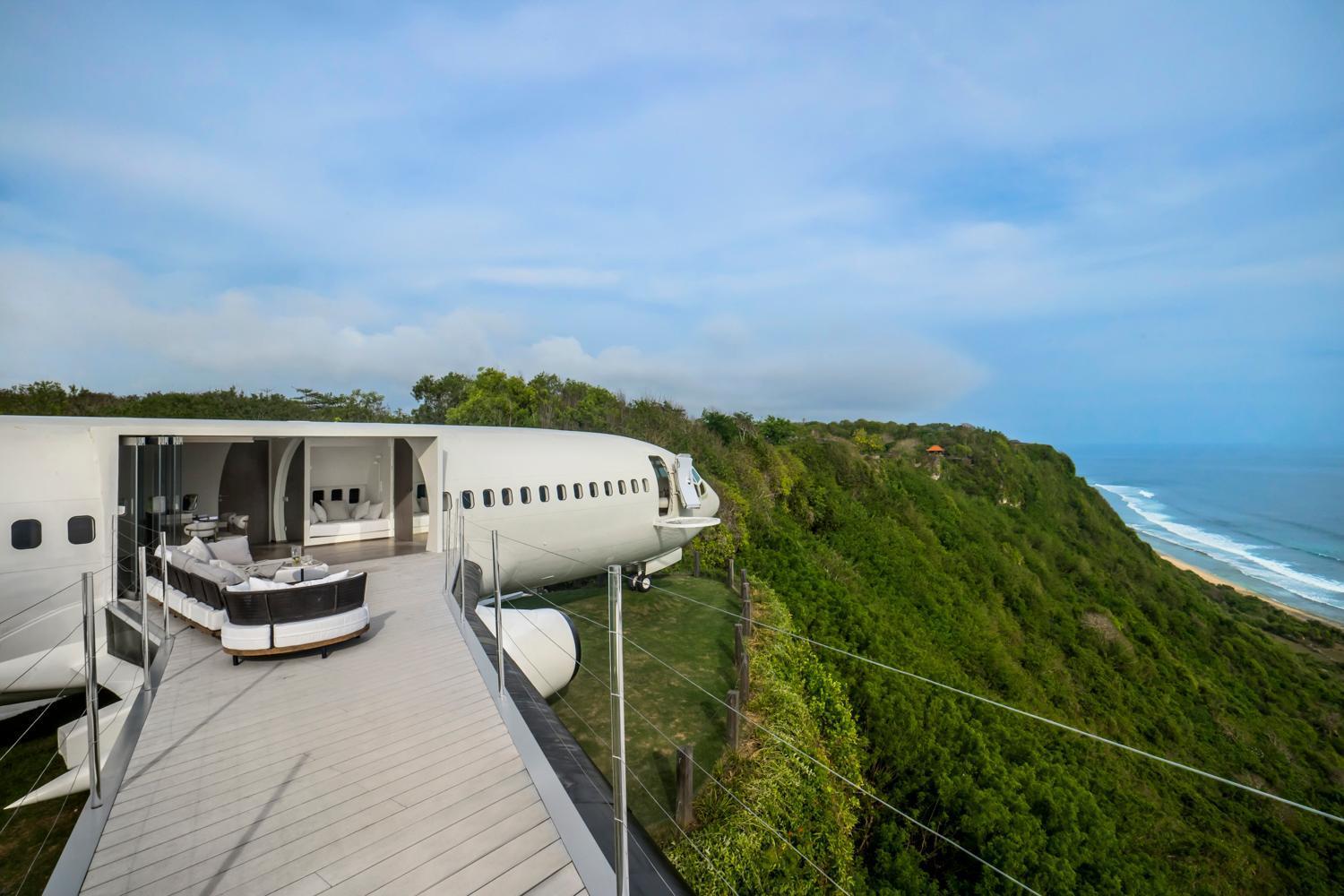 Private Jet Villa Uluwatu Exterior foto