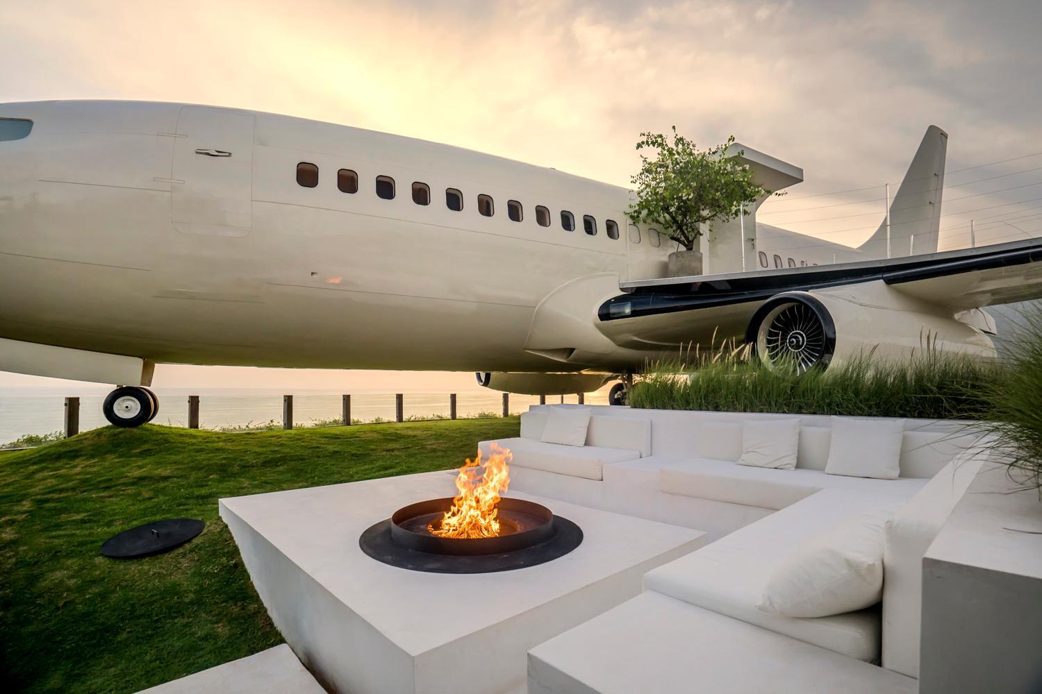 Private Jet Villa Uluwatu Exterior foto