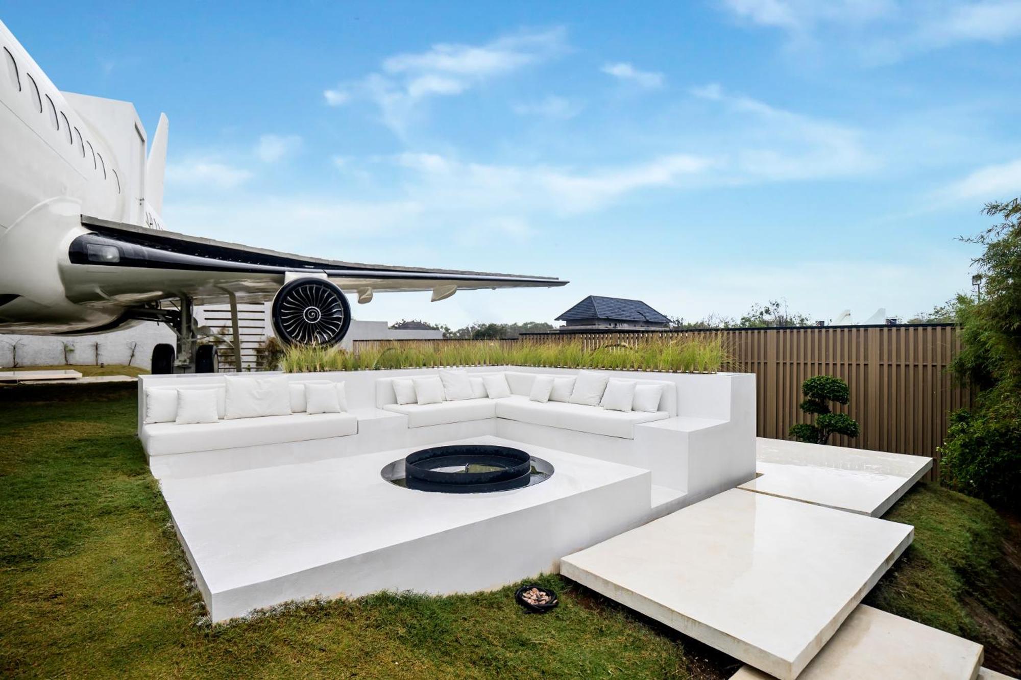 Private Jet Villa Uluwatu Exterior foto