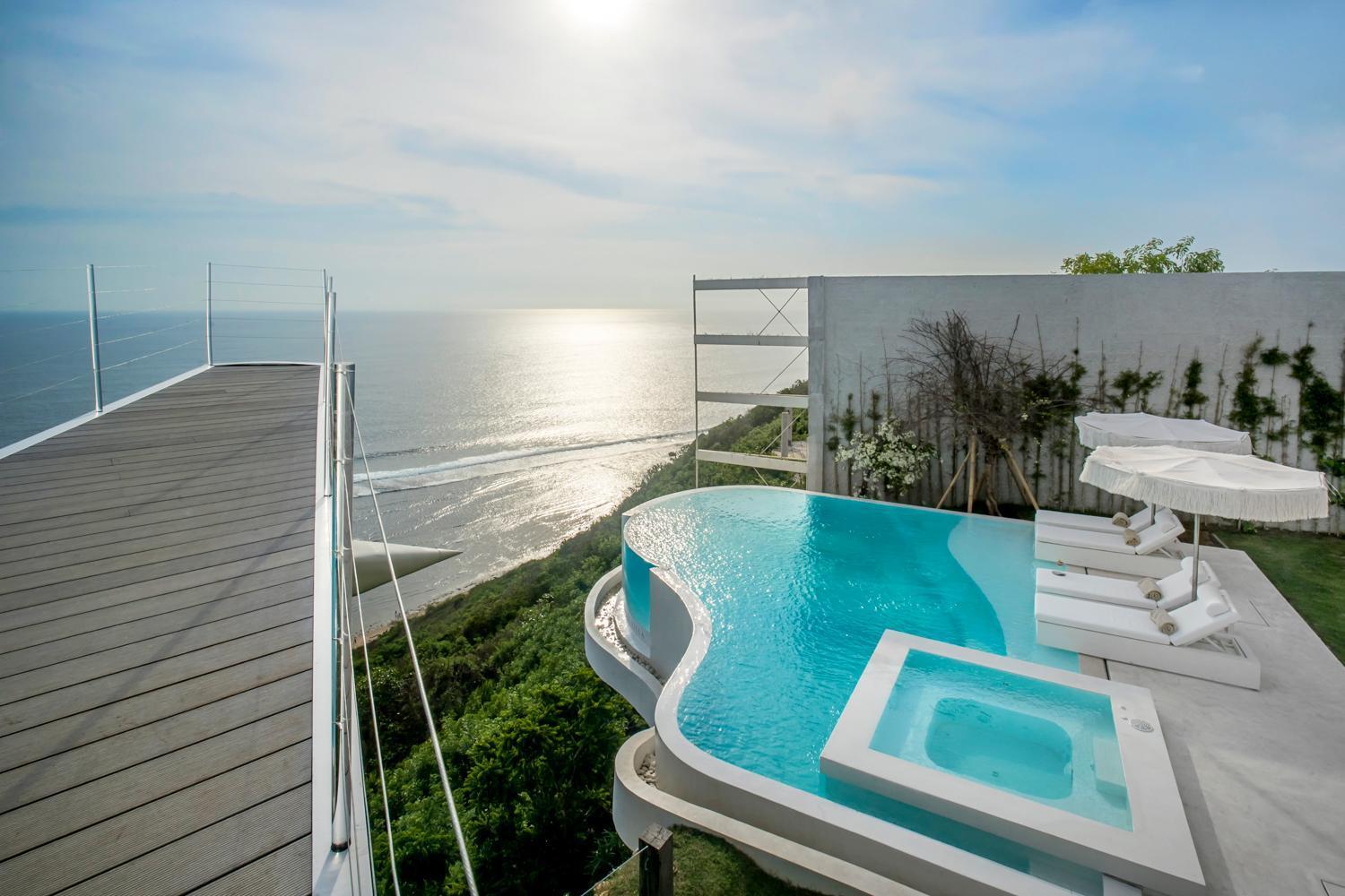 Private Jet Villa Uluwatu Exterior foto
