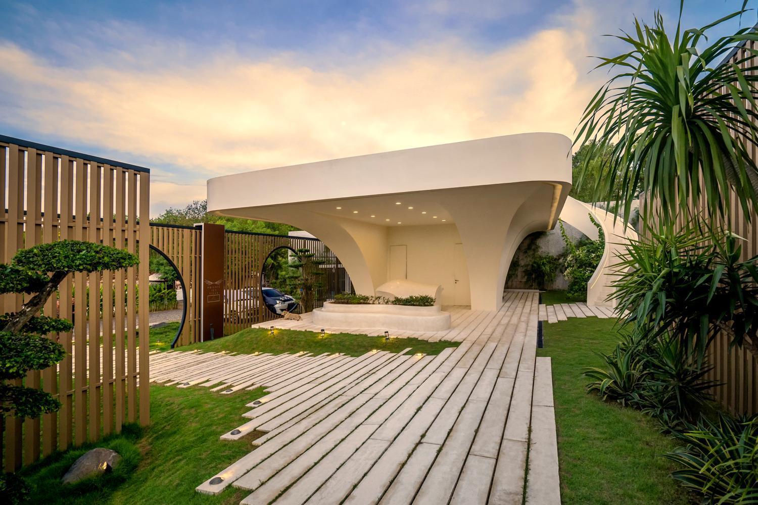 Private Jet Villa Uluwatu Exterior foto