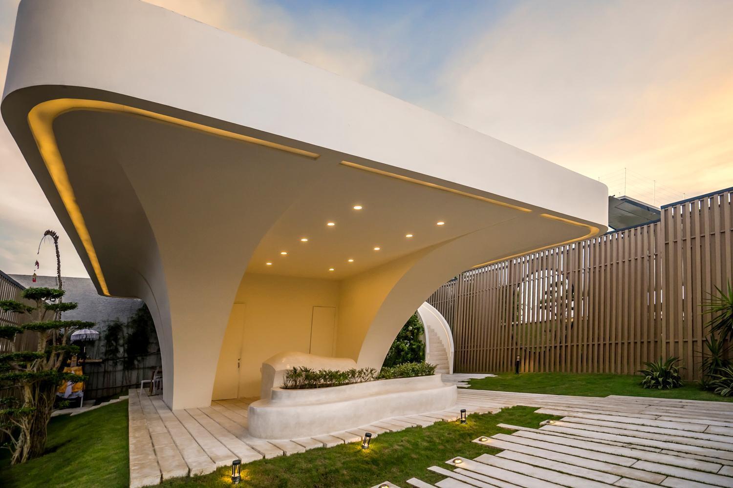 Private Jet Villa Uluwatu Exterior foto