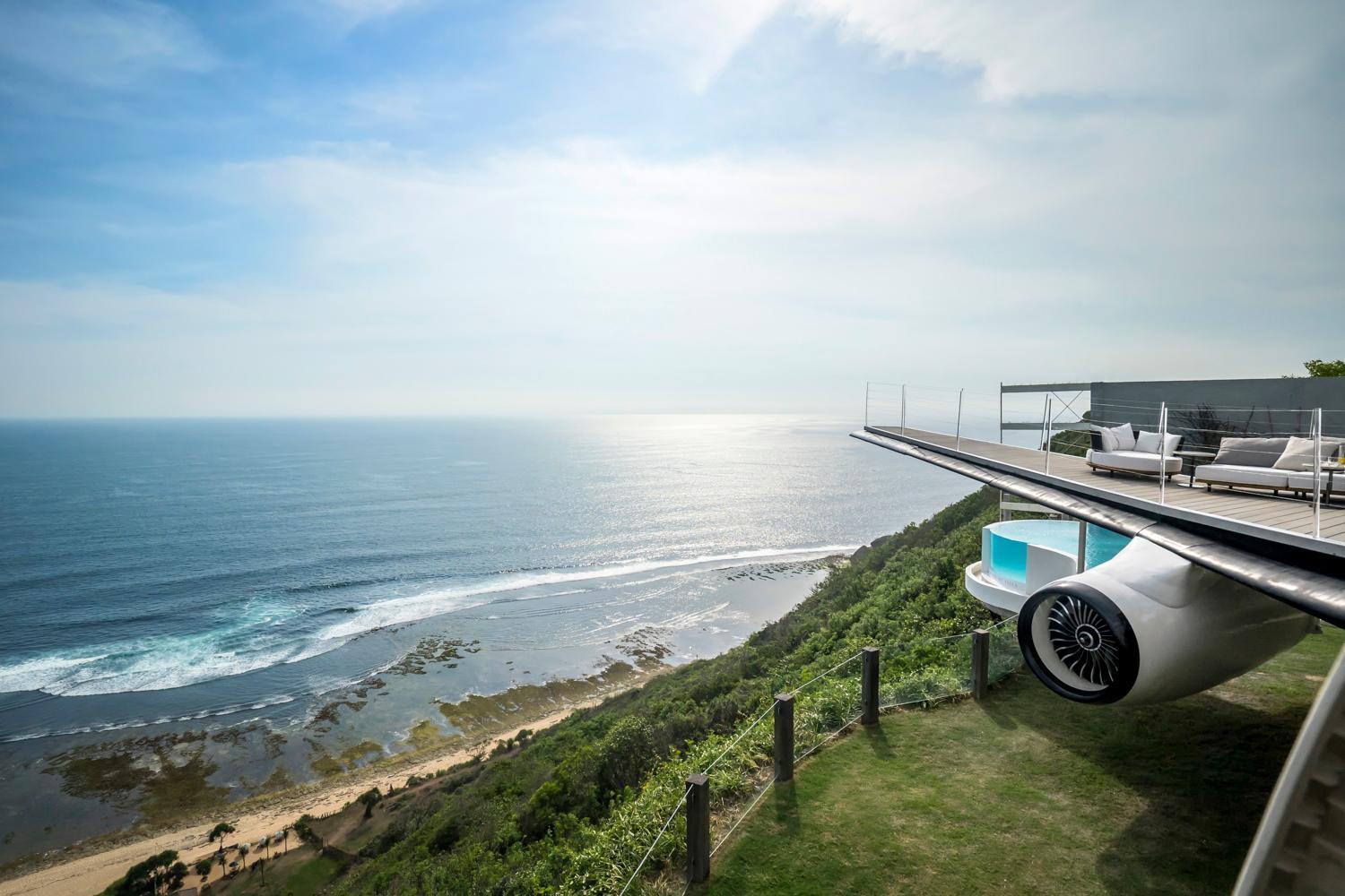 Private Jet Villa Uluwatu Exterior foto
