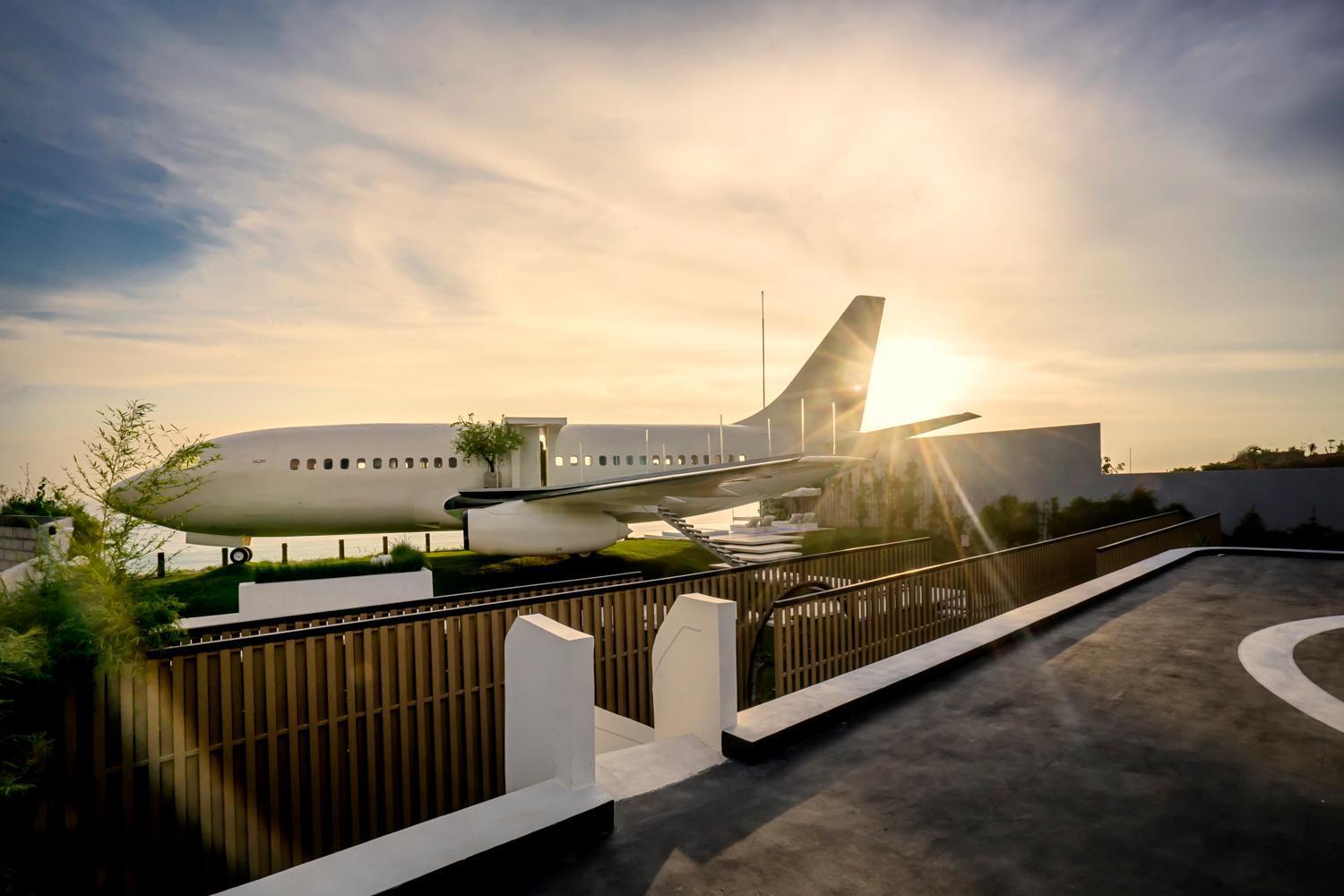 Private Jet Villa Uluwatu Exterior foto
