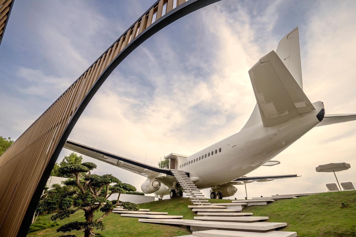 Private Jet Villa Uluwatu Exterior foto
