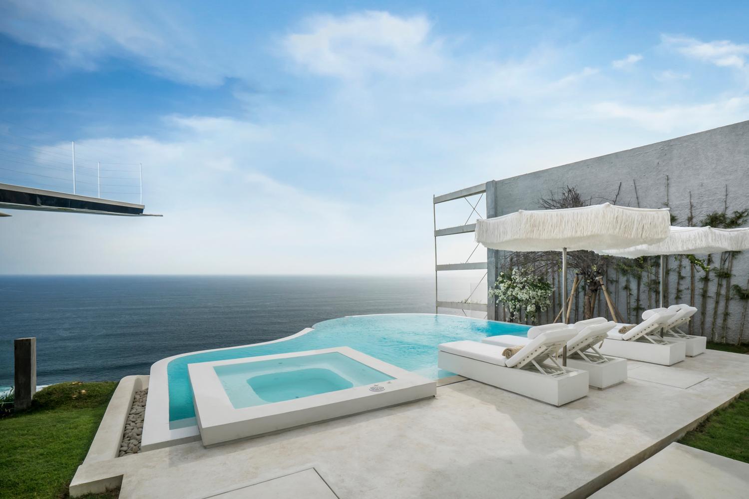 Private Jet Villa Uluwatu Exterior foto
