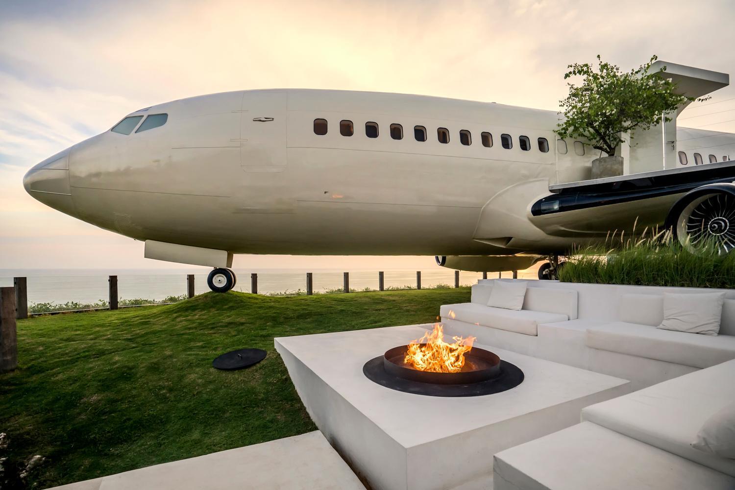Private Jet Villa Uluwatu Exterior foto