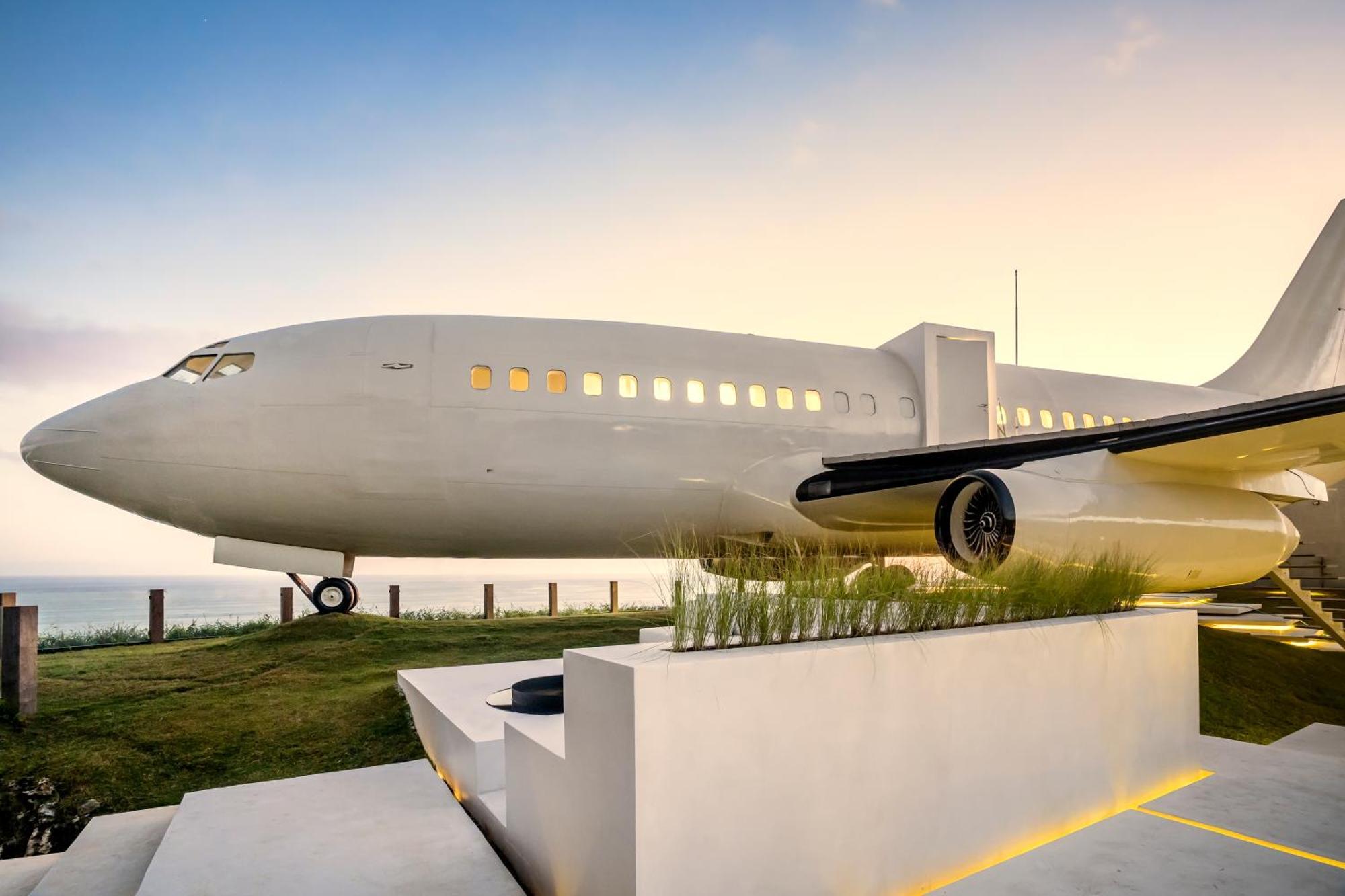 Private Jet Villa Uluwatu Exterior foto