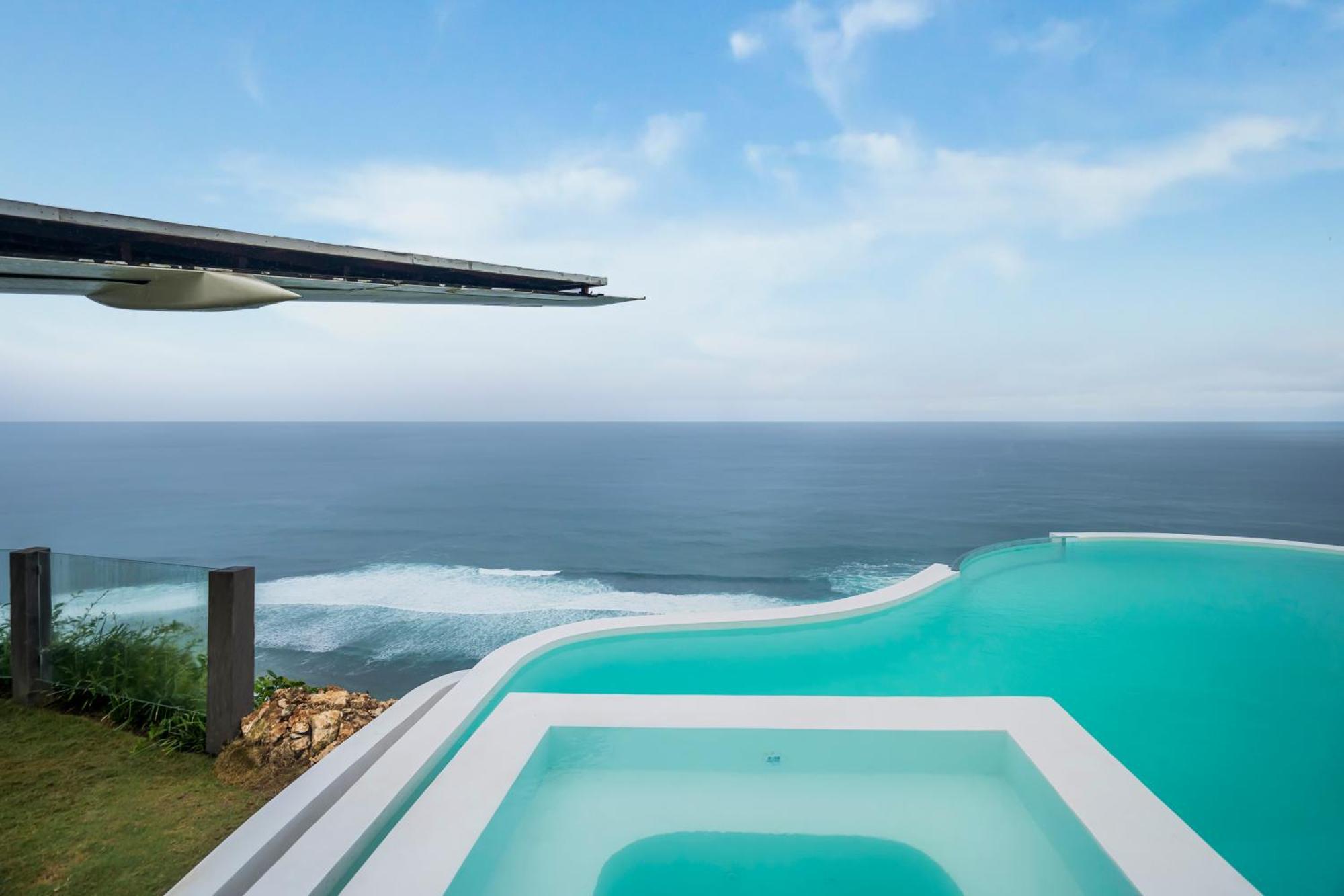 Private Jet Villa Uluwatu Exterior foto