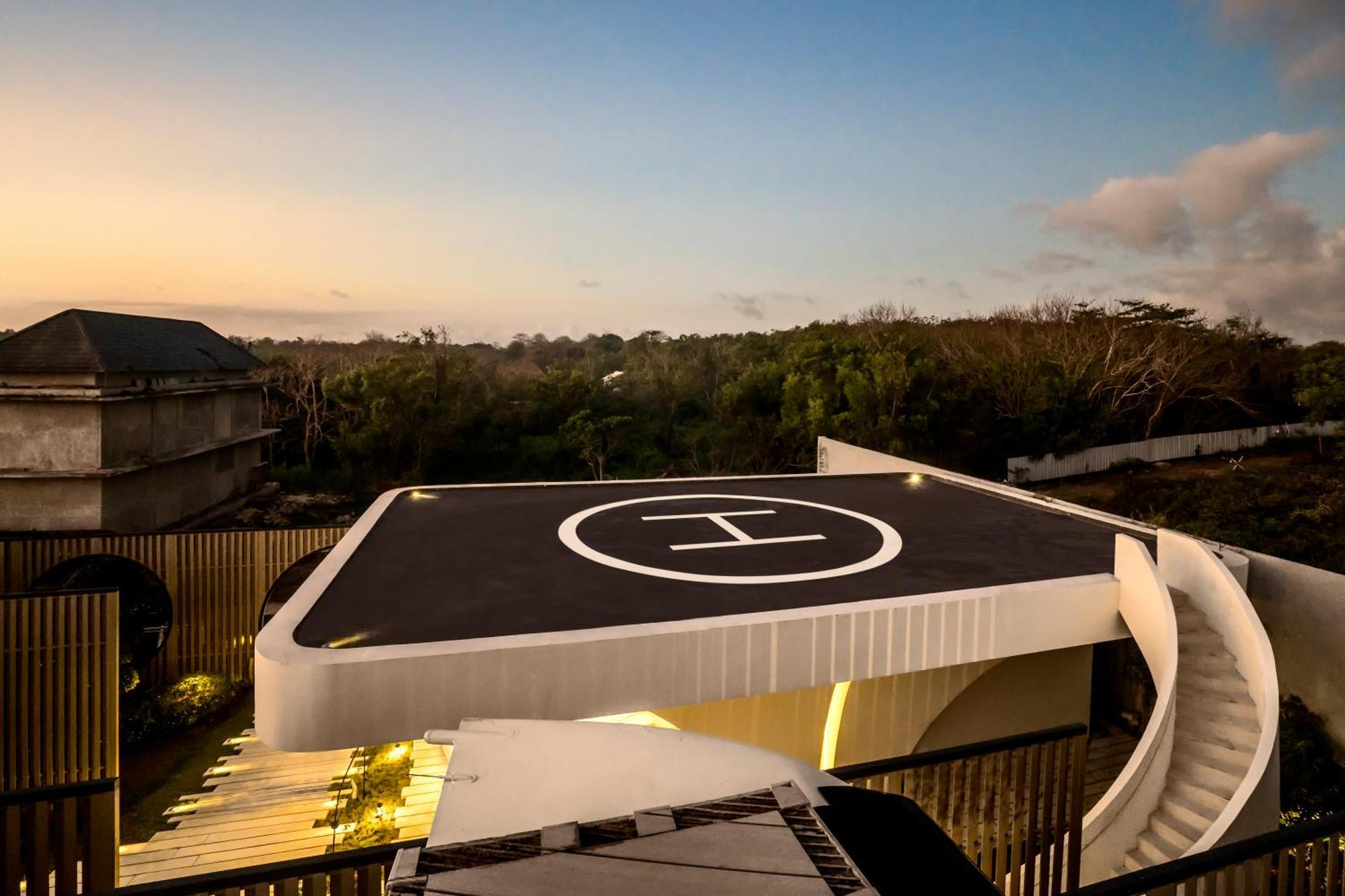 Private Jet Villa Uluwatu Exterior foto