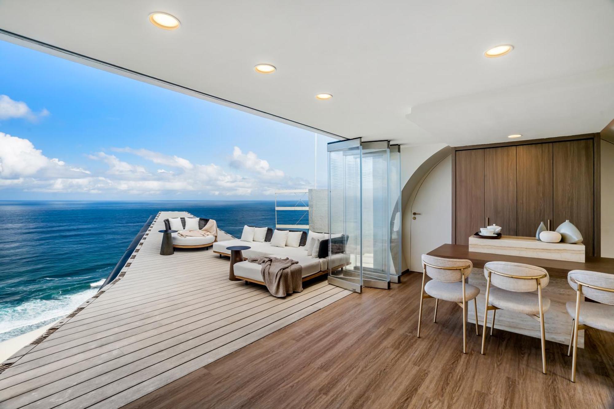 Private Jet Villa Uluwatu Exterior foto