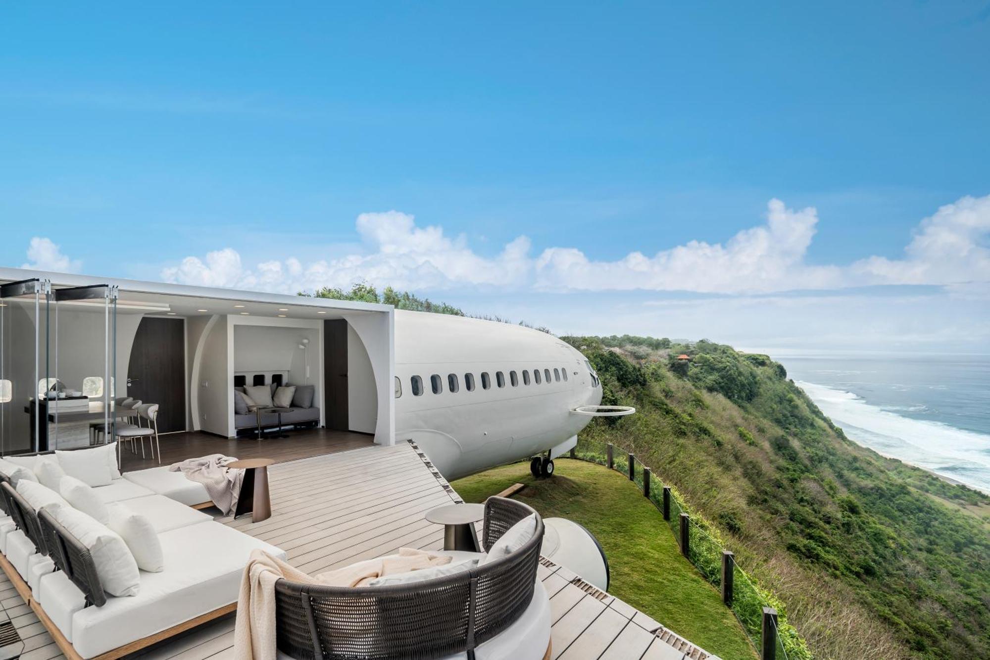 Private Jet Villa Uluwatu Exterior foto