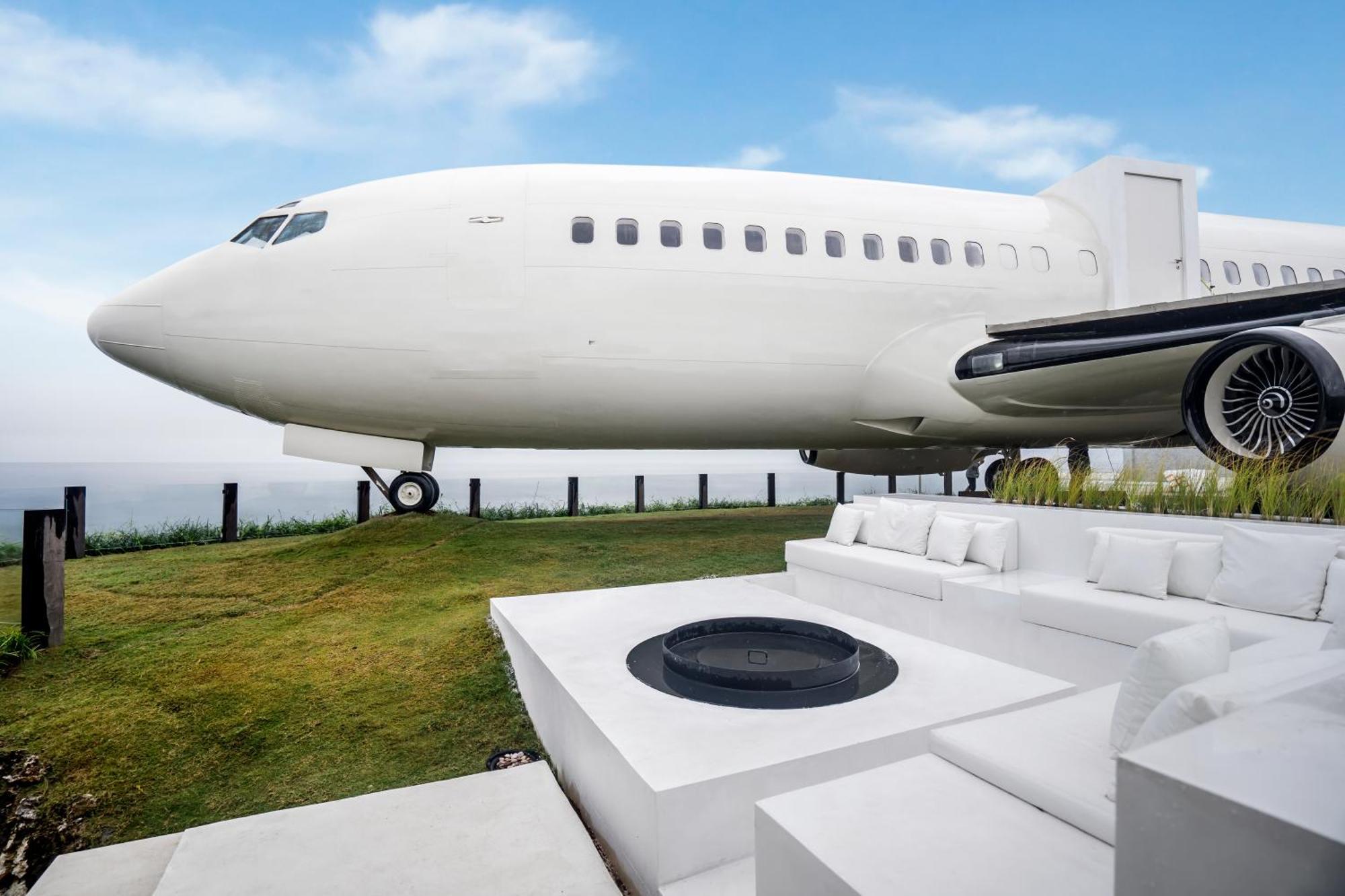 Private Jet Villa Uluwatu Exterior foto
