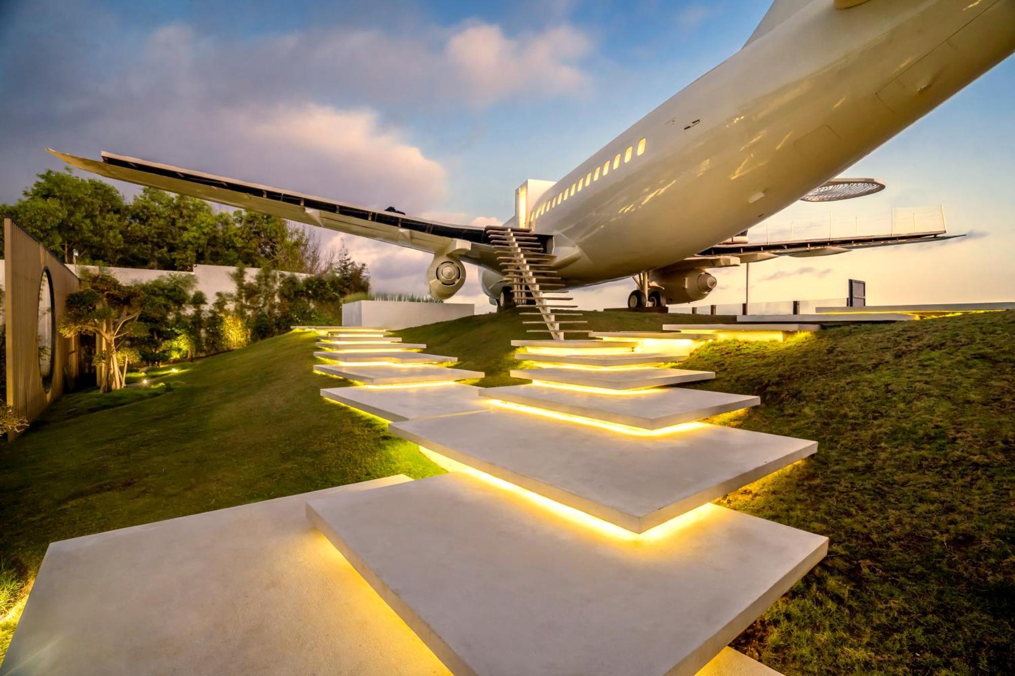 Private Jet Villa Uluwatu Exterior foto