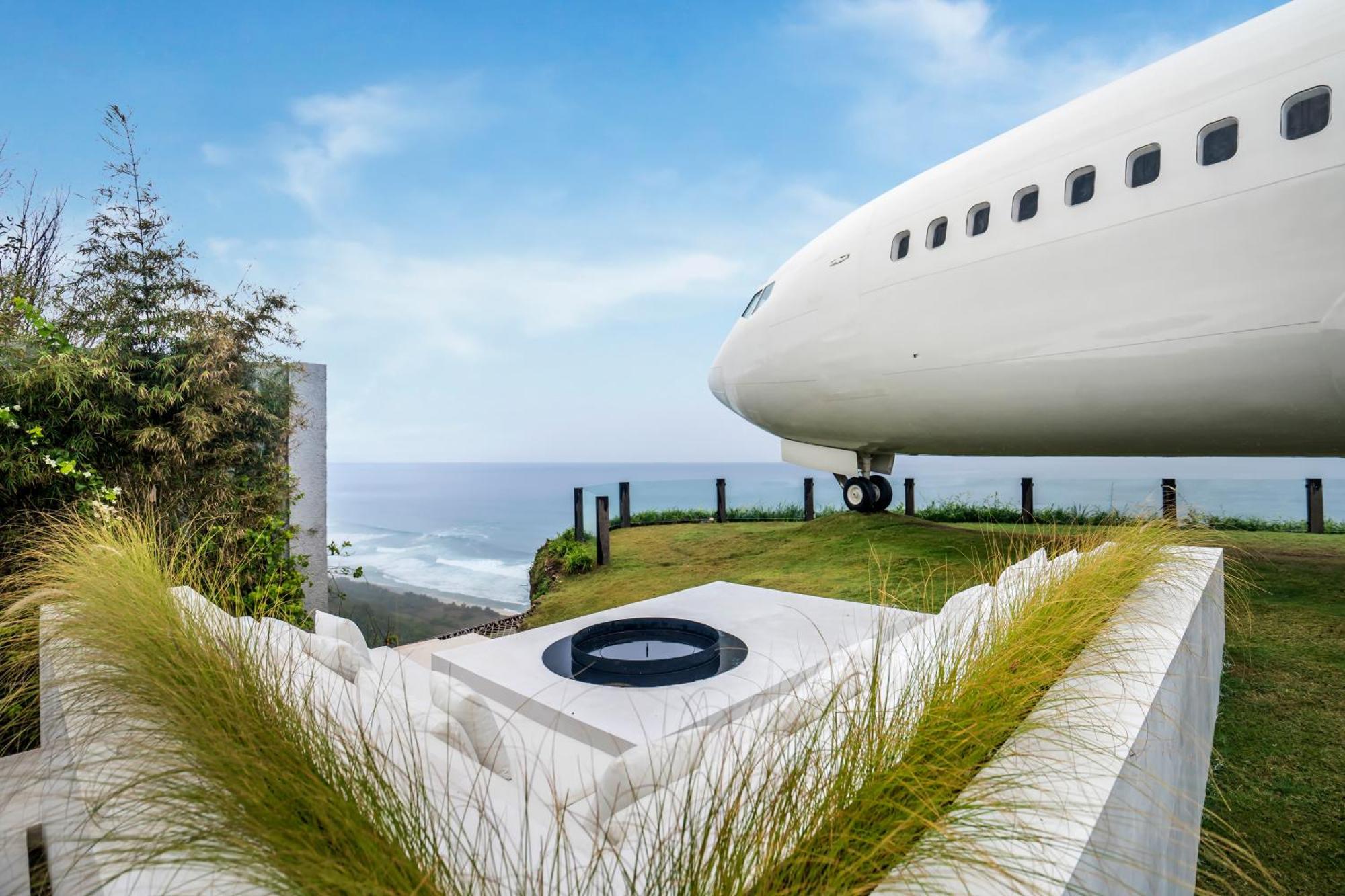 Private Jet Villa Uluwatu Exterior foto